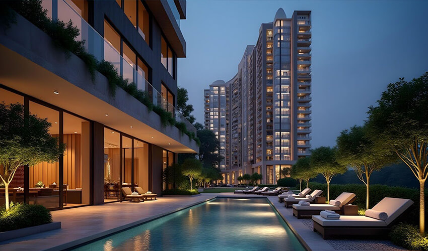 Luxury Projects in Baner: Why Baner & Pimple Nilakh Are Pune’s Most Coveted Luxury Addresses